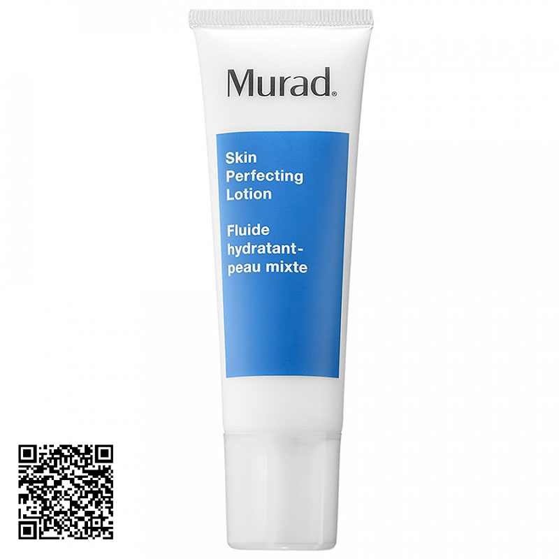 Kem Dưỡng Ẩm Thu Nhỏ Lỗ Chân Lông Murad Skin Perfecting Lotion Mỹ 50ml