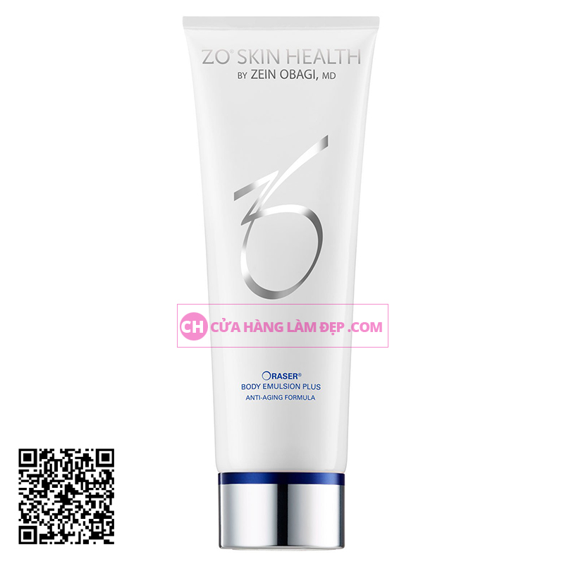 Kem dưỡng thể ZO® Skin Health Oraser Body Emulsion Plus 240ml