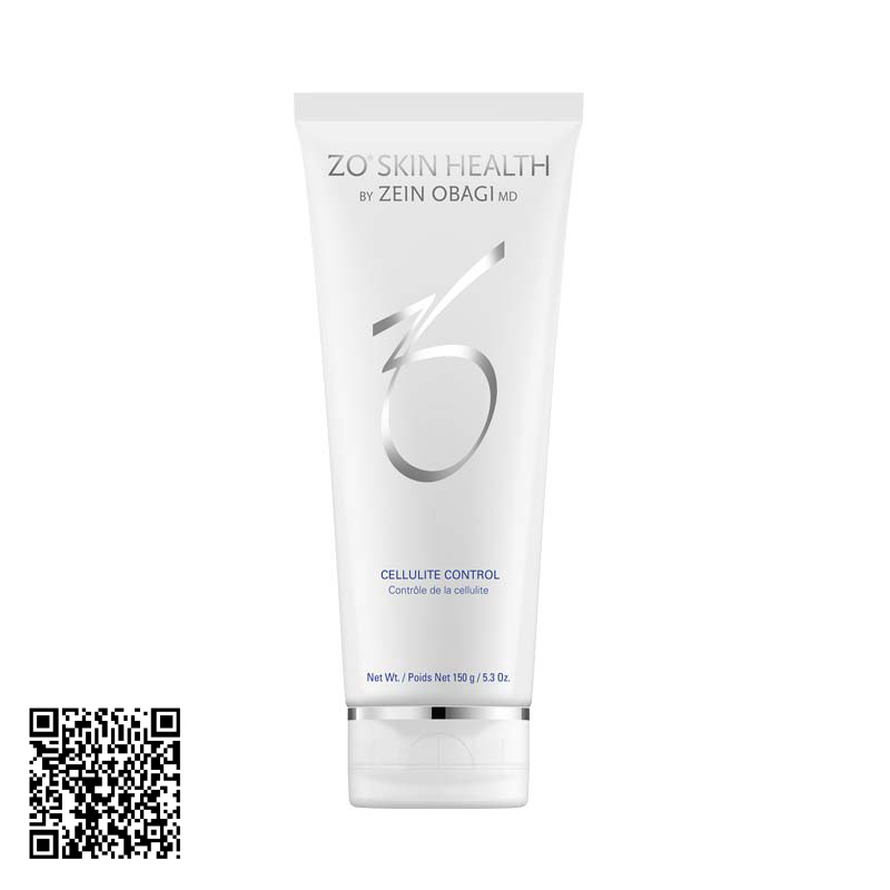 Kem Giảm Mỡ Cứng Dưới Da ZO Skin Health Cellulite Control Của Mỹ 150g