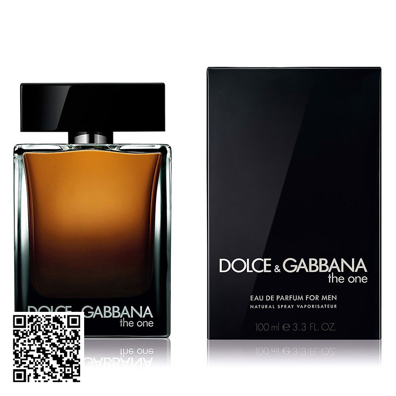 Nước Hoa Nam The One Dolce & Gabbana (D&G) EDP 100ml Ý