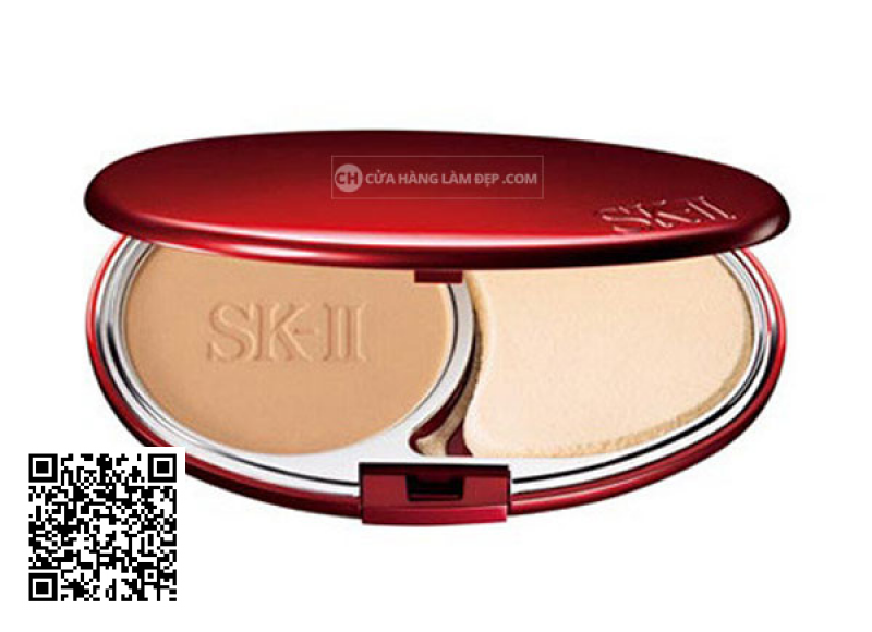 Phấn Phủ Nén SK-II Color Clear Beauty Powder Foundation