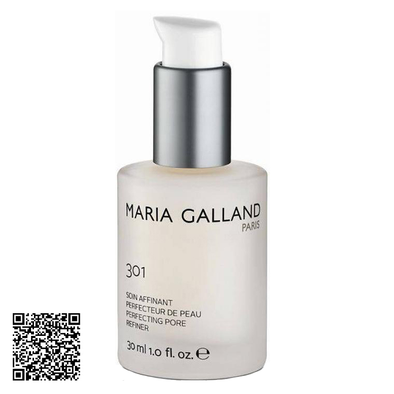 Serum Chống Lão Hóa, Làm Sáng Và Cân Bằng Nhờn Maria Galland 301 Perfecting Pore Refiner