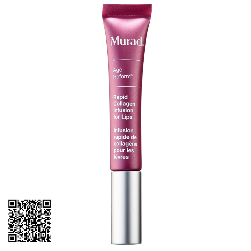 Serum dưỡng môi Collagen Murad Rapid Collagen Infusion For Lips