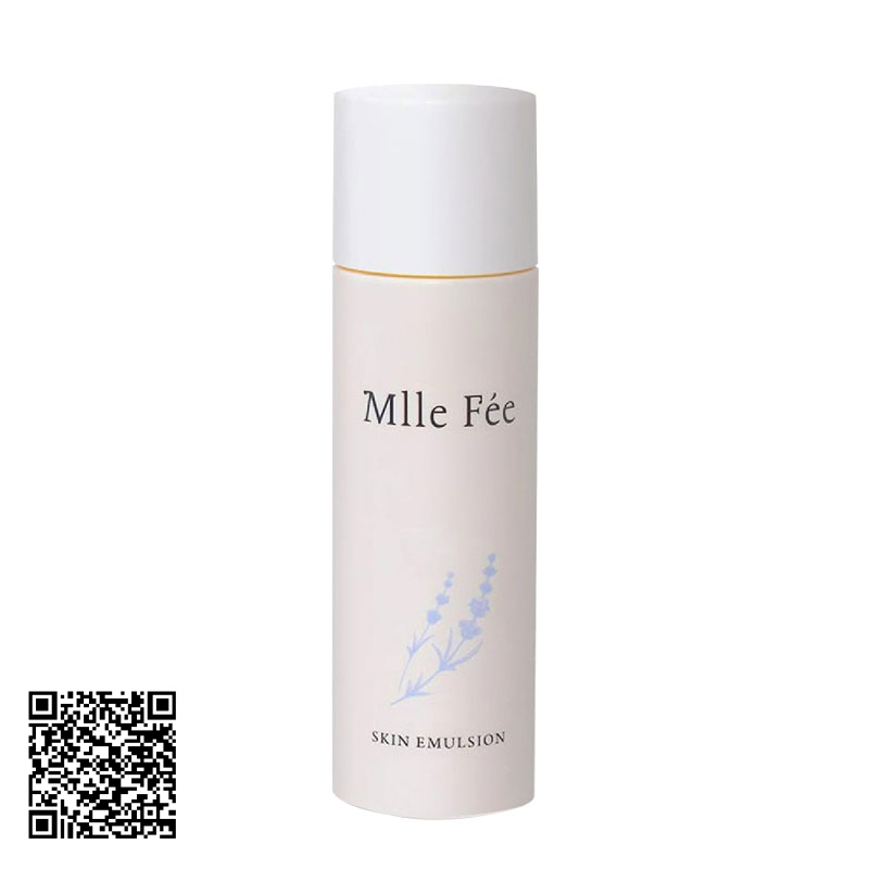 Sữa Dưỡng Da Mlle Fee Skin Emulsion Của Nhật Bản 100ml