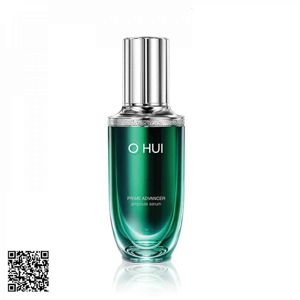 Serum Prime Advancer Ampoule Serum Ohui Chống Lão Hóa Hàn Quốc 50ml