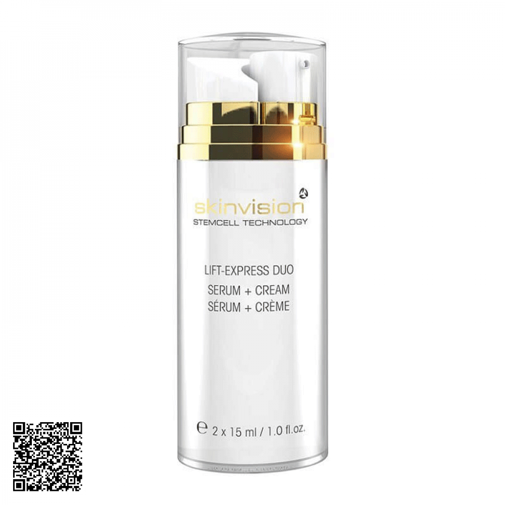 Serum Skinvision Stemcell Technology Lift Express Duo Être Belle Chống Lão Hóa Của Đức 30ml