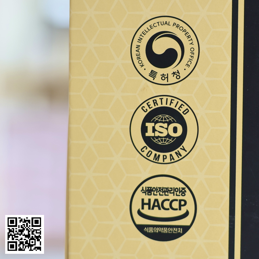 Thạch Nghệ Nano Curcumin 365 Collagen Premium Stick Ji Chang Wook Version Từ Hàn Quốc 30 Thanh