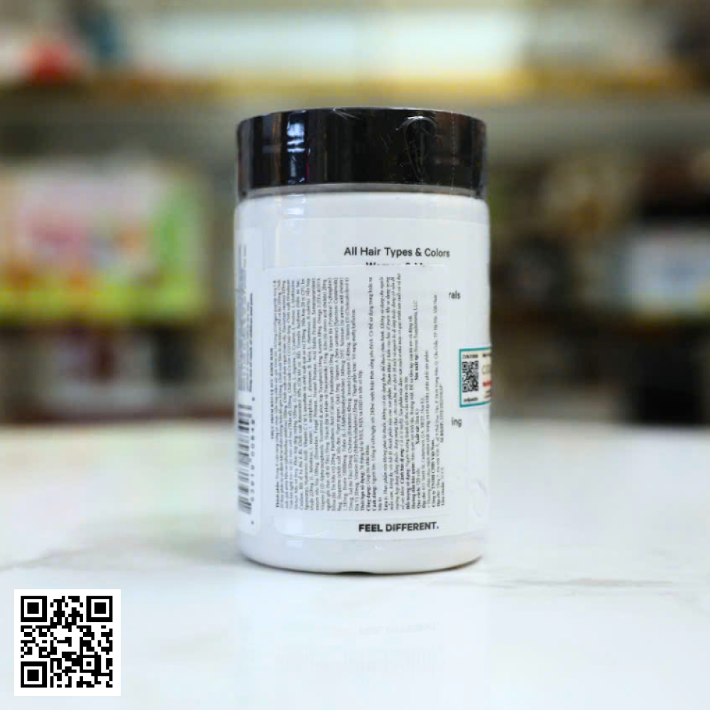 Viên Uống Mọc Tóc Codeage Hair Vitamins Từ Mỹ 120 Viên