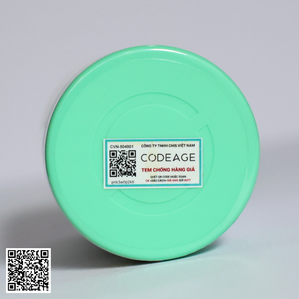 Viên Uống Chống Nắng Polyphenols Broad Spectrum Codeage Từ Mỹ Hộp 120 Viên