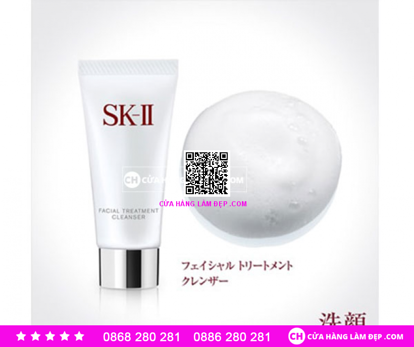 Bộ Sản Phẩm Dưỡng Da SK-II Full Line Trial Kit Limited Edition Phiên Bản KARAN 2019