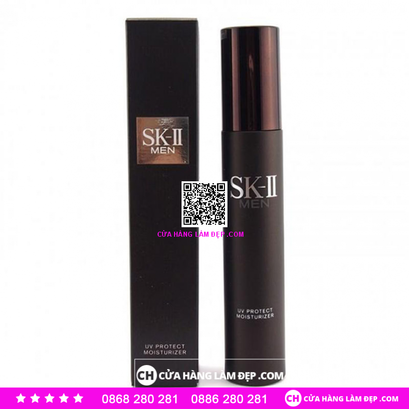 Kem Chống Nắng Dành Cho Nam SK-II Men UV Protect Moisturizer SPF 30