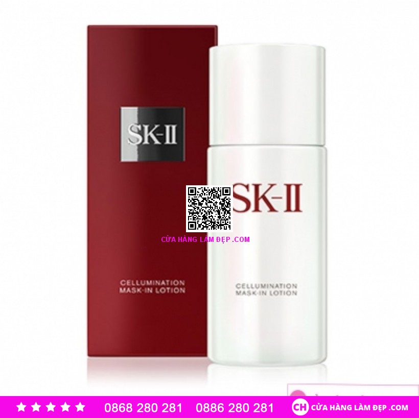 Rẻ Hơn Khi Mua Nguyên Bộ Sản Phẩm Trắng da, Trị thâm nám, Tàn Nhang SK-II