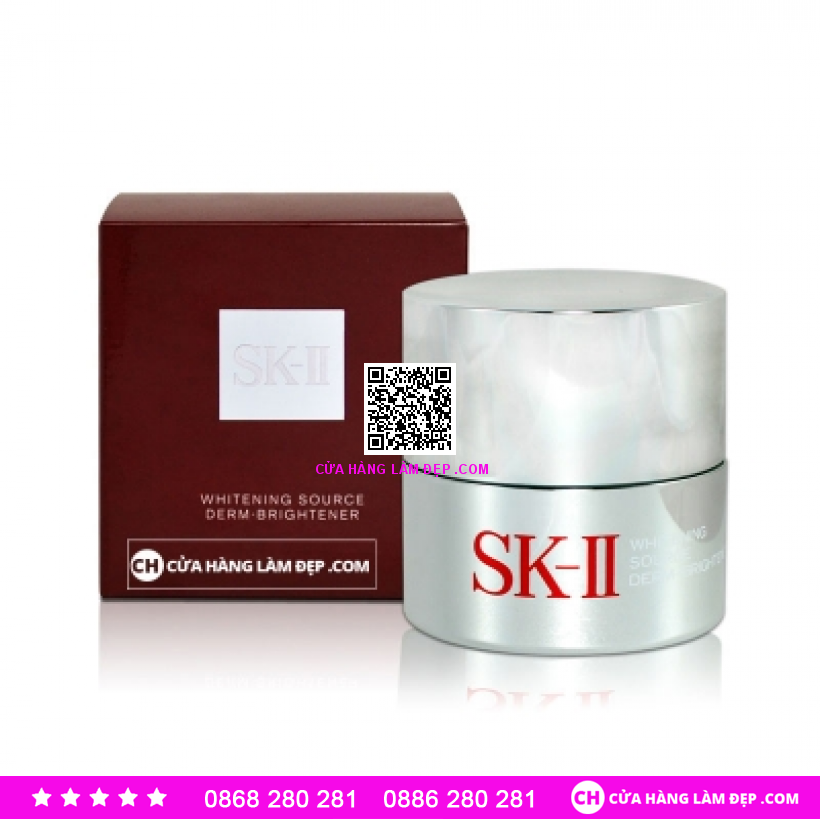 Rẻ Hơn Khi Mua Nguyên Bộ Sản Phẩm Trắng da, Trị thâm nám, Tàn Nhang SK-II