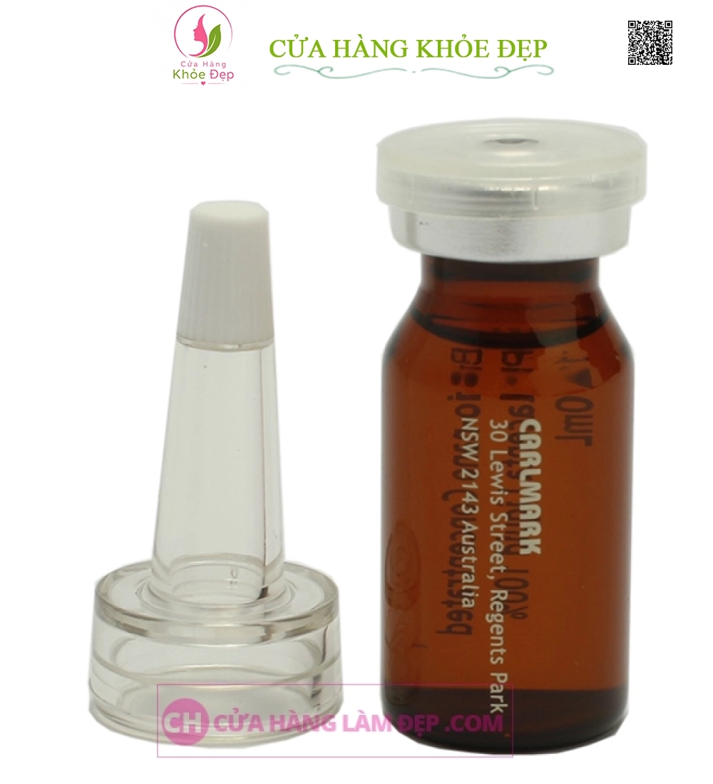 Tinh Chất Tế Bào Nhau Thai Cừu CARLMARK BIO NANO Kỳ Duyên House (3x10ml)