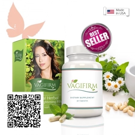 Vagifirm - Thảo Dược Se Khít Vùng Kín, Tăng Cường Sinh Lý Nữ