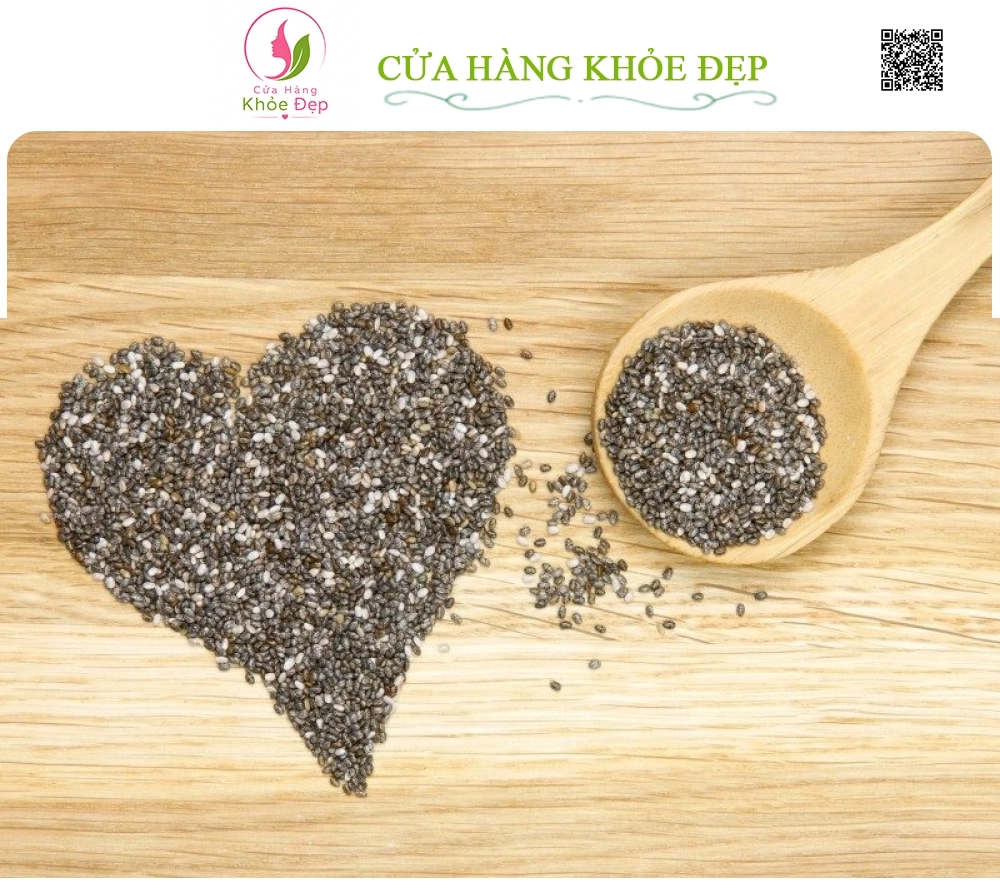 Hạt Chia Nutiva Organic Chia Seed Của Mỹ (970gr)