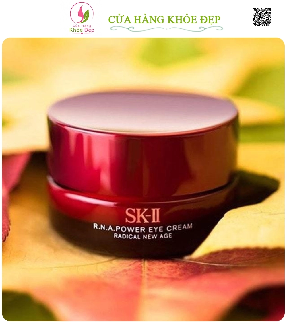 Kem mắt SK-II R.N.A Power Eye Cream Radical New Age 15g