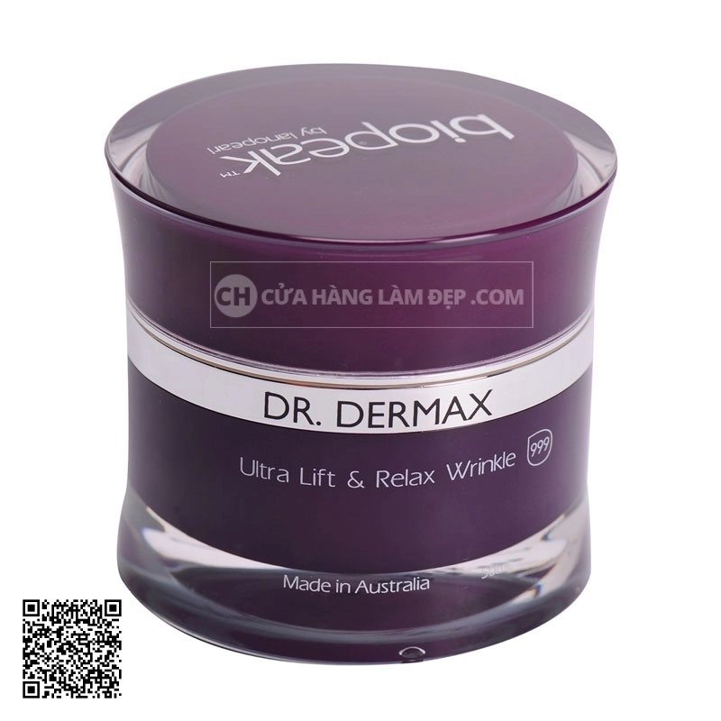 Kem Chống Nhăn, Nâng Cơ Và Làm Sáng Da Dr. Dermax Lanopearl