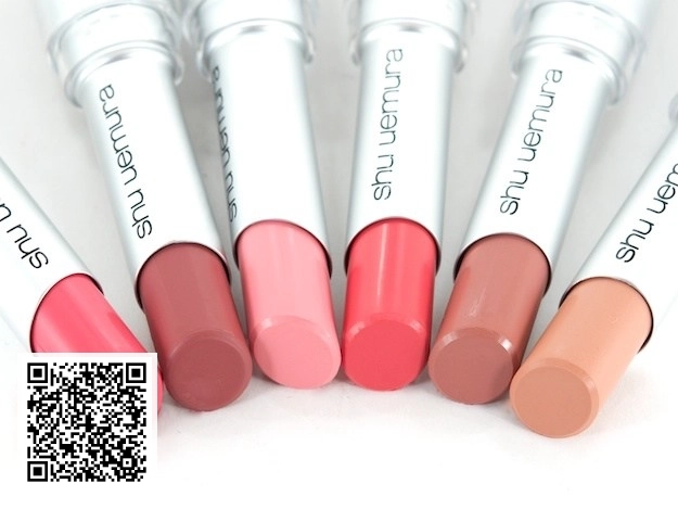 Son Lì Shu Uemura Rouge Unlimited Supreme Matte Lipstick (3.4g)