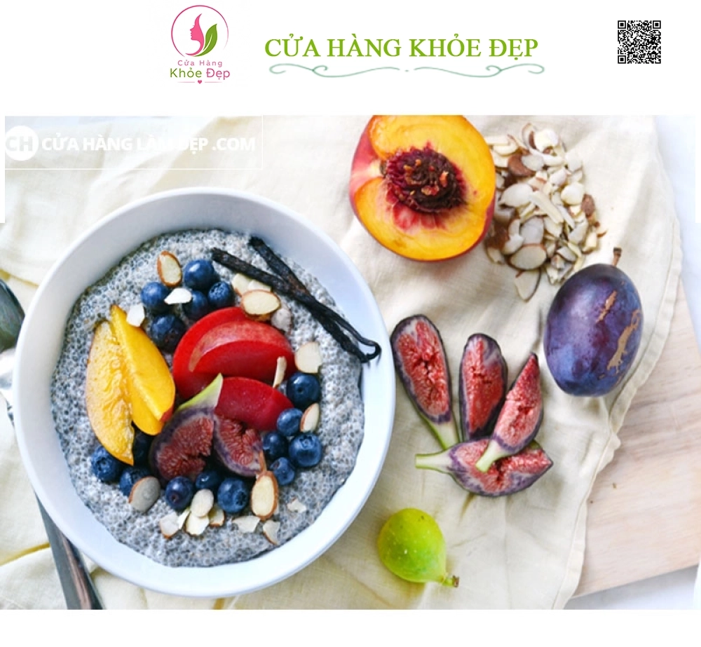 Hạt chia Úc EM Super Foods Black Bag Chia (500g)
