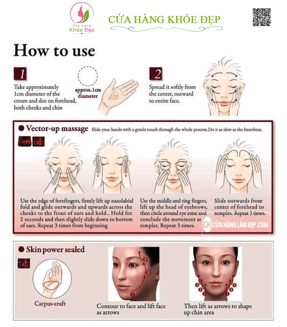 Kem Massage Mặt SK-II Facial Treatment Massage Cream