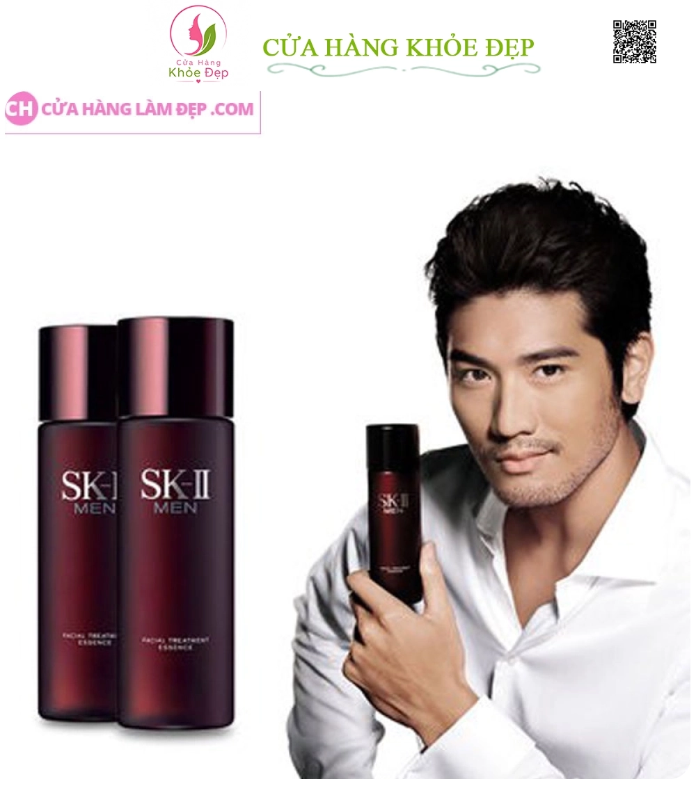 Nước Thần SK-II Men Facial Treatment Essence