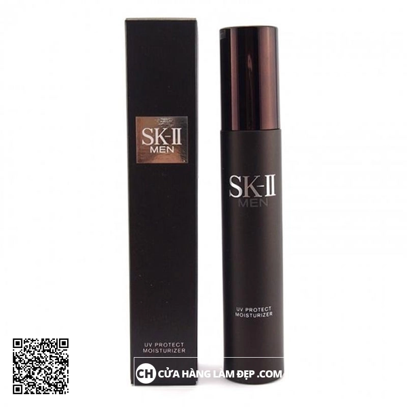 Kem Chống Nắng Dành Cho Nam SK-II Men UV Protect Moisturizer SPF 30