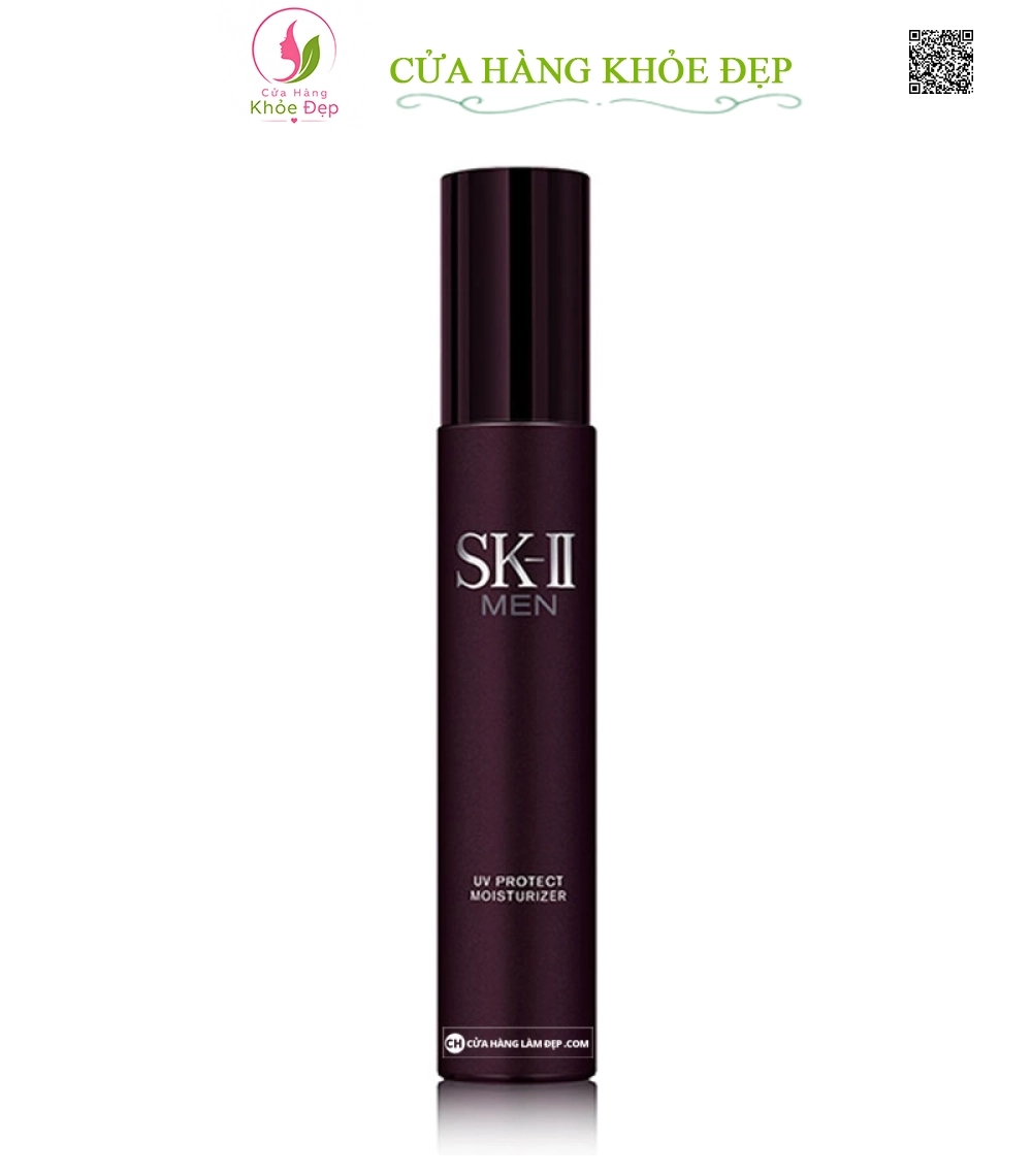 Kem Chống Nắng Dành Cho Nam SK-II Men UV Protect Moisturizer SPF 30