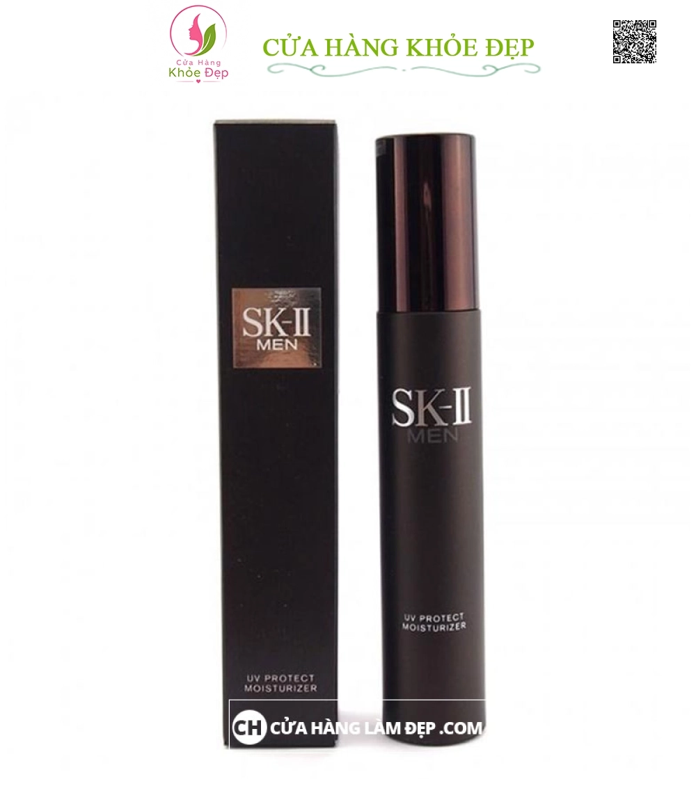 Kem Chống Nắng Dành Cho Nam SK-II Men UV Protect Moisturizer SPF 30