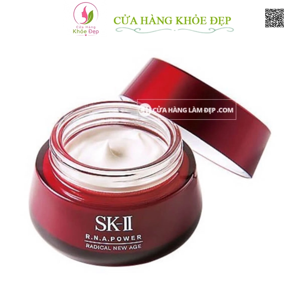 Kem Dưỡng Ẩm Chống Lão Hóa SK-II R.N.A Power Radical New Age 50g