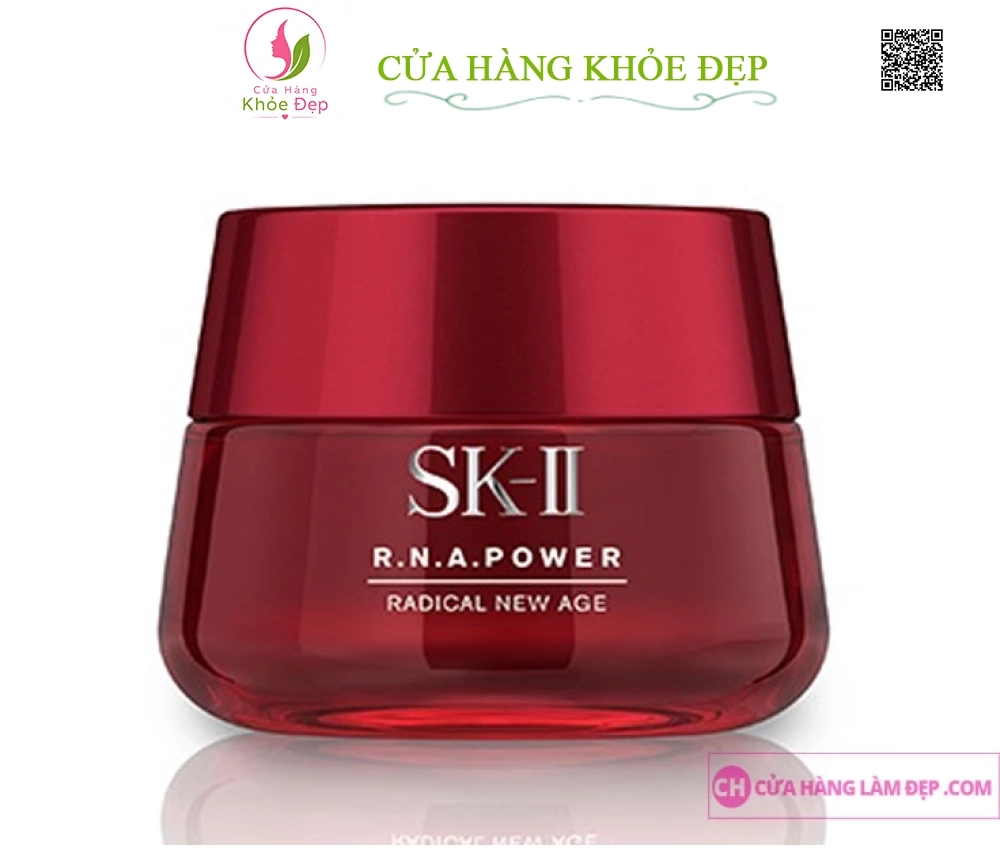 Kem Dưỡng Ẩm Chống Lão Hóa SK-II R.N.A Power Radical New Age 50g