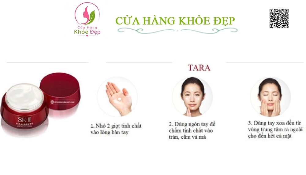 Kem Dưỡng Ẩm Chống Lão Hóa SK-II R.N.A Power Radical New Age 50g