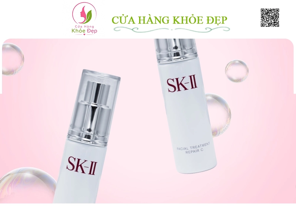 Serum tái tạo da SK-II Facial Treatment Repair C 30ml
