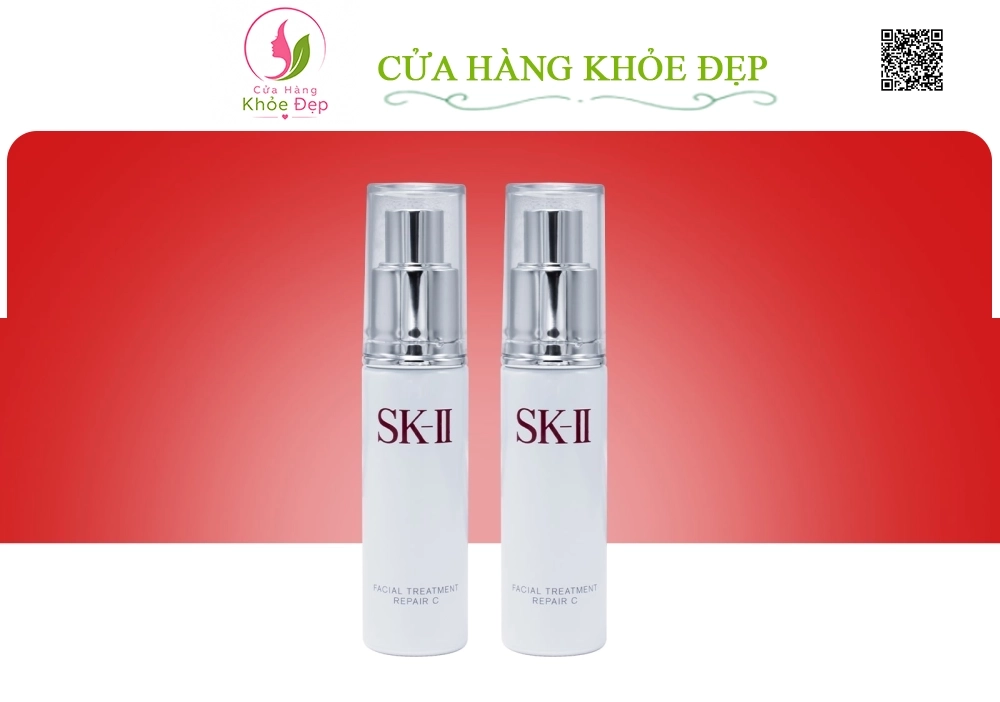 Serum tái tạo da SK-II Facial Treatment Repair C 30ml
