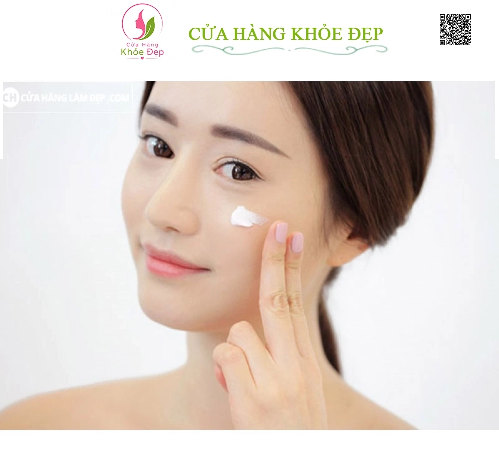 Kem trang điểm chống nắng Rene Pure White CC cream Corrector SPF50 PA+++