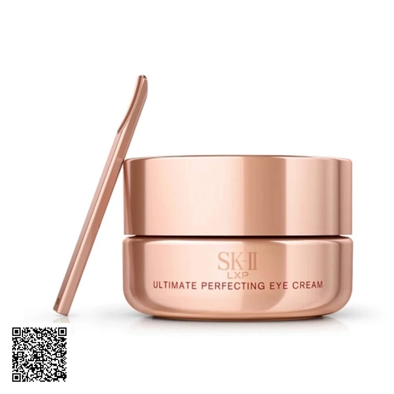 SK-II LXP Ultimate Perfecting Eye Cream Kem Dưỡng Mắt Trị Thâm Chống Nhăn skii Nhật Bản Hộp 15gr
