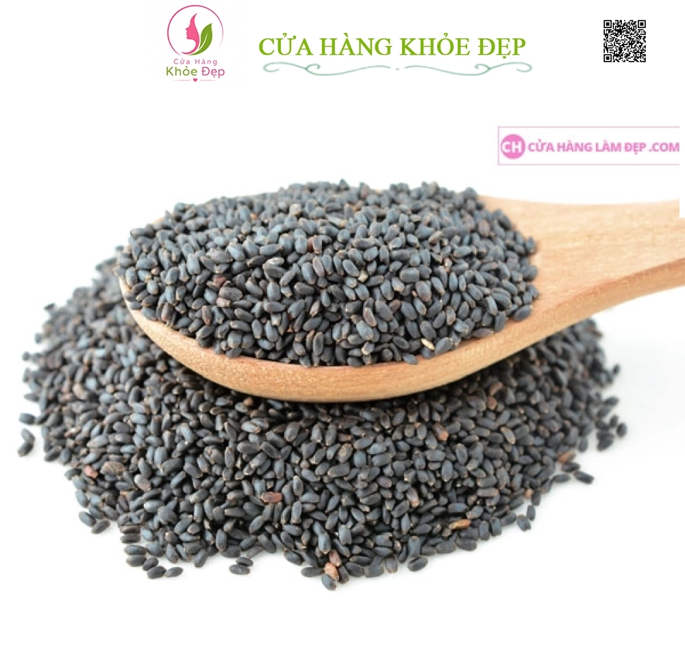 Hạt Chia Đen Black Chia - The Chia Co (500gr)