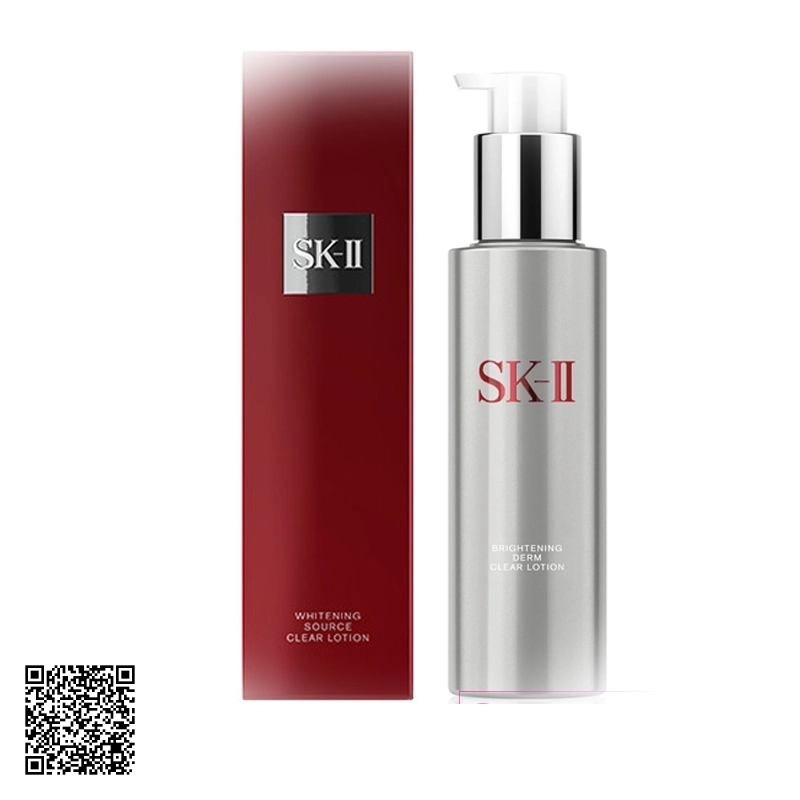 Nước Hoa Hồng Giảm Nám SK-II Whitening Source Clear Lotion
