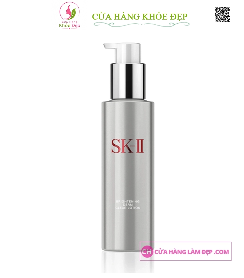 Nước Hoa Hồng Trị Nám SK-II Whitening Source Clear Lotion