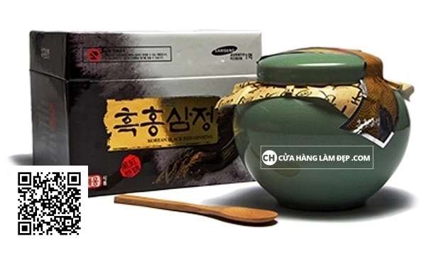 Cao Hắc Sâm Hàn quốc (1kg)