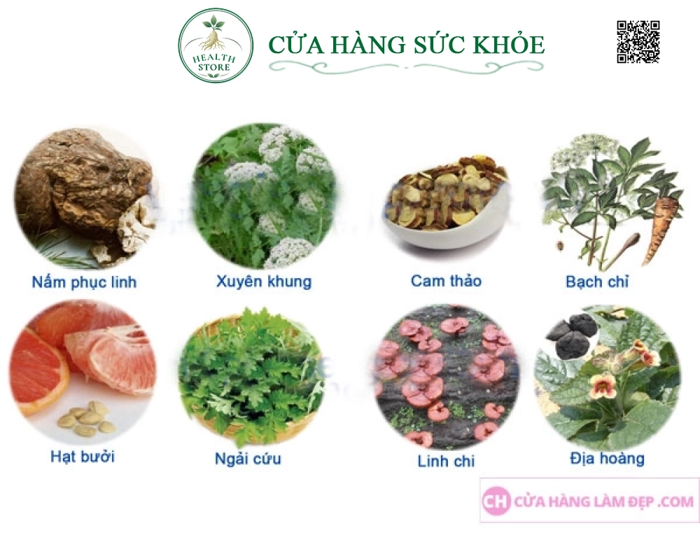 Cao Hắc Sâm Hàn quốc (1kg)
