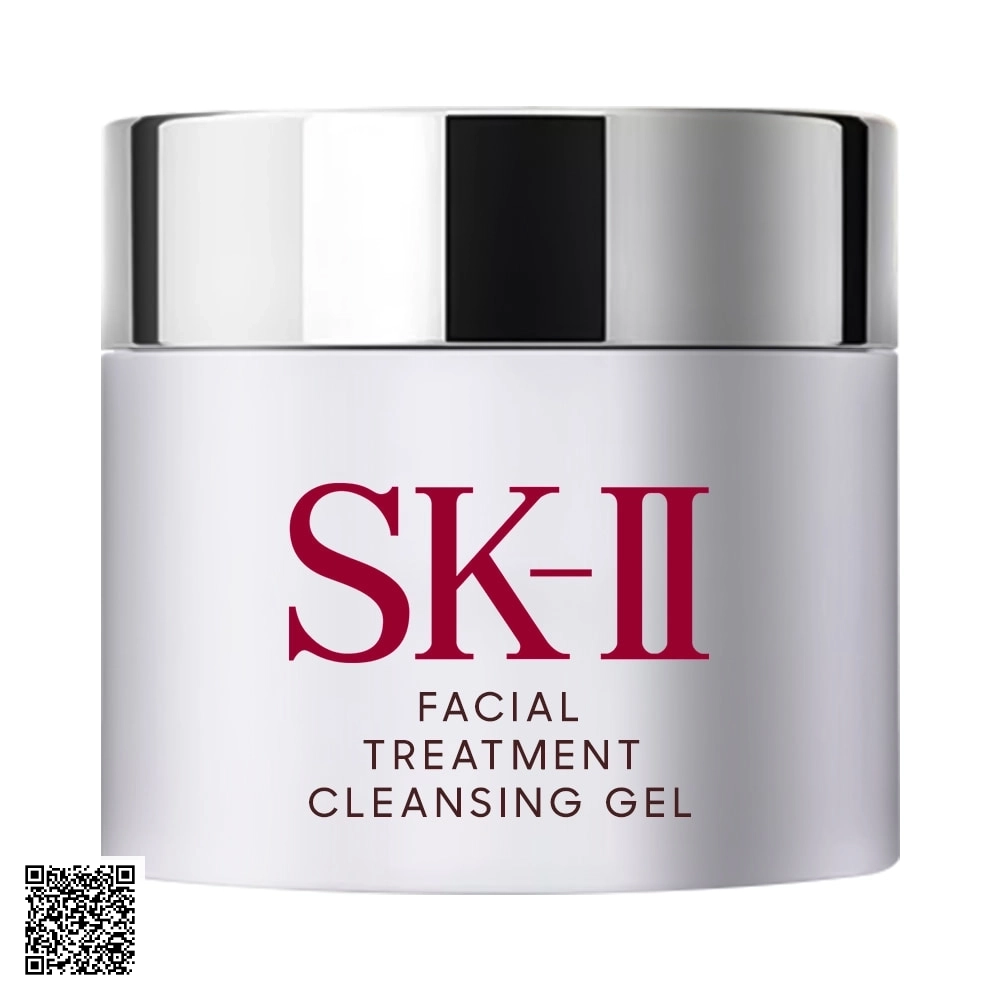 Gel tẩy trang SK-II Facial Treatment Gentle Cleansing 15g