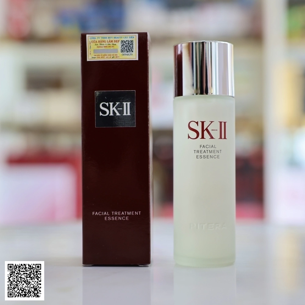 Nước Thần SK-II Facial Treatment Essence Của Nhật 75ml