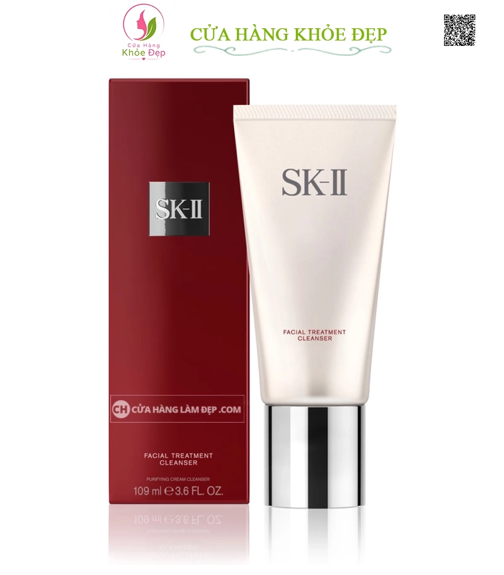 Rẻ Hơn Khi Mua Nguyên Bộ Sản Phẩm Dưỡng Ẩm Chống Lão Hóa Da SK-II