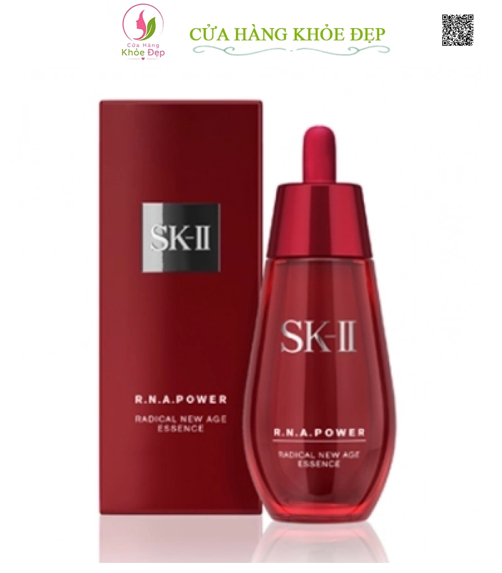 Rẻ Hơn Khi Mua Nguyên Bộ Sản Phẩm Dưỡng Ẩm Chống Lão Hóa Da SK-II