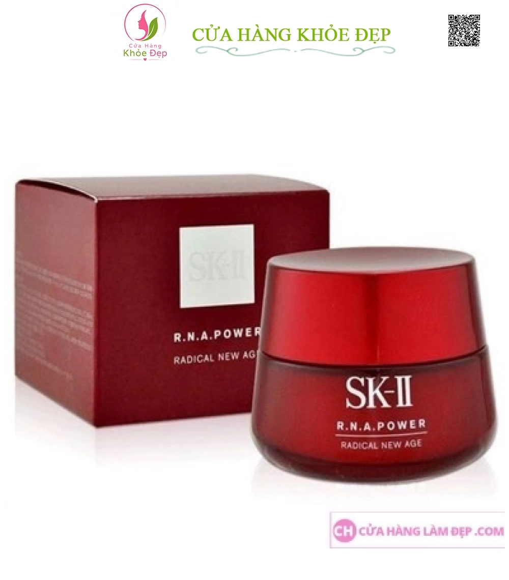 Rẻ Hơn Khi Mua Nguyên Bộ Sản Phẩm Dưỡng Ẩm Chống Lão Hóa Da SK-II