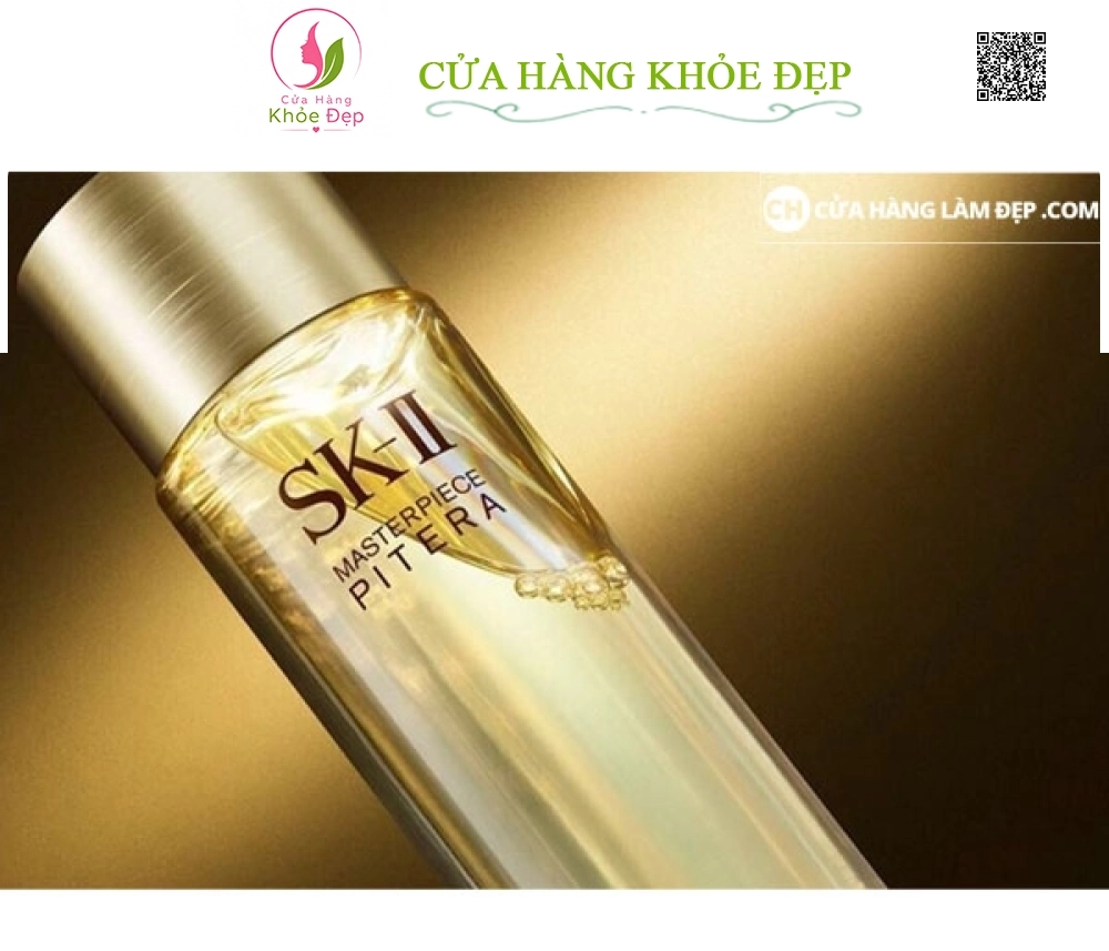 Nước Thần Siêu Cấp SK-II Masterpiece Pitera Essence