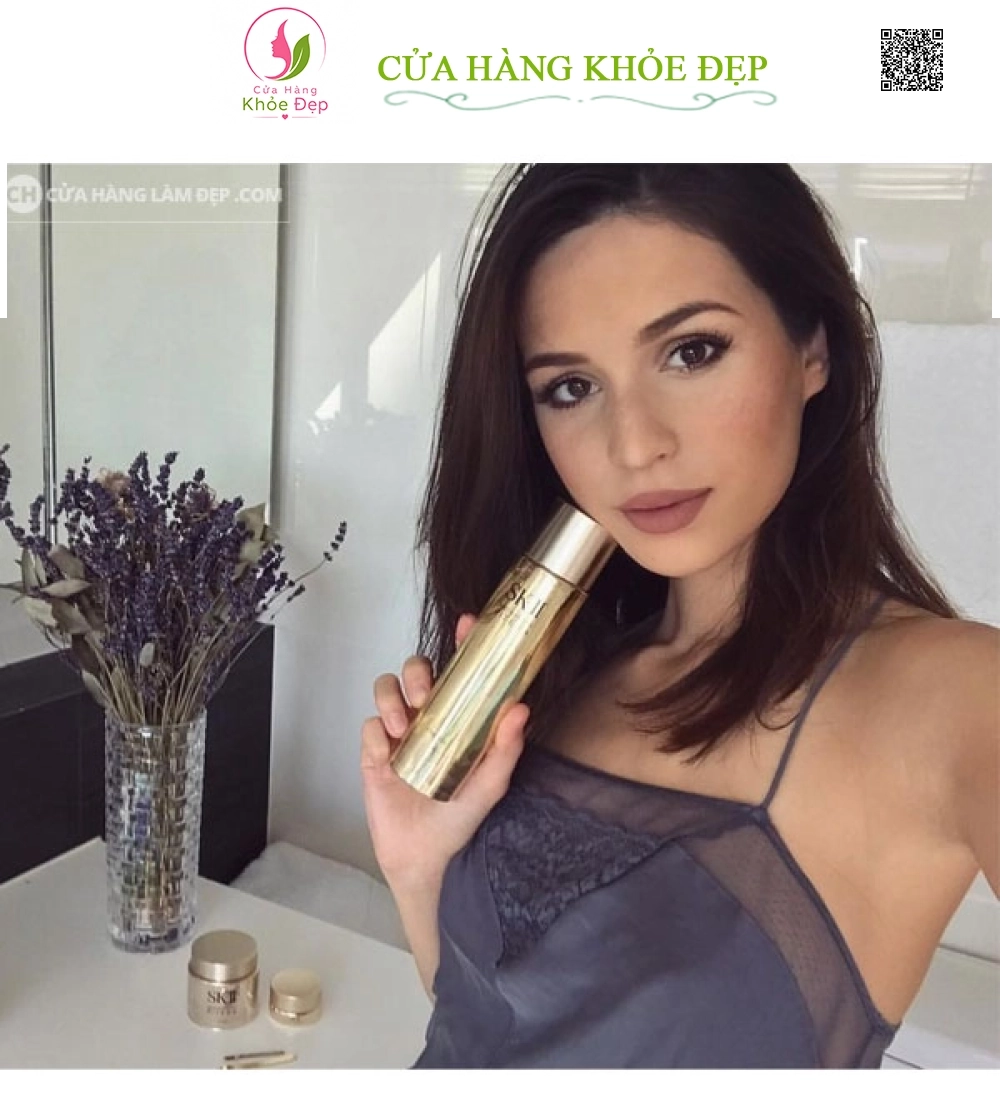 Nước Thần Siêu Cấp SK-II Masterpiece Pitera Essence