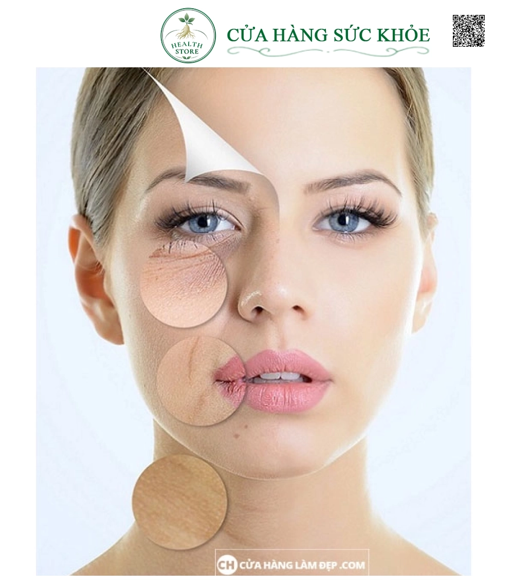 Nước Uống Venus Charge Collagen 20000 mg Nhật Bản