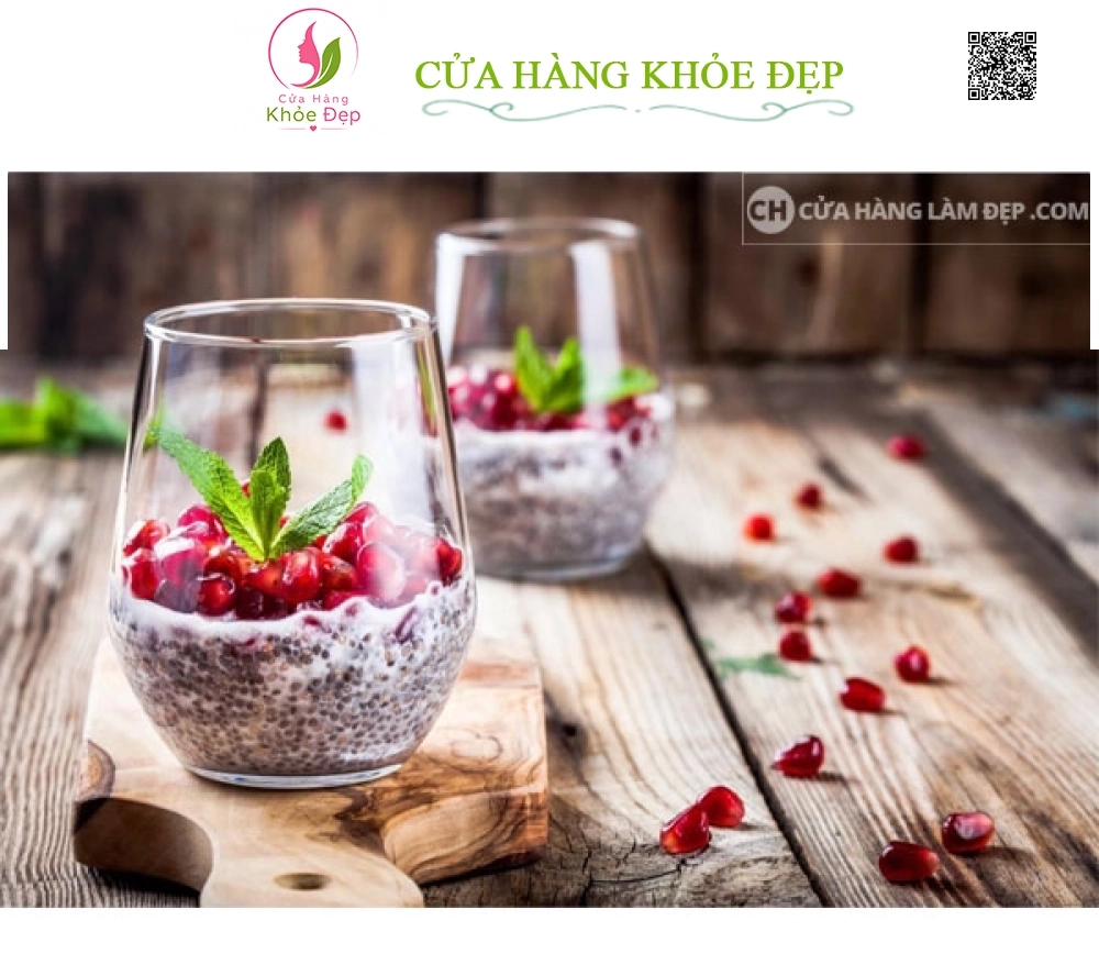 Hạt Chia Seeds High In Omega 3 Absolute Organic 1kg